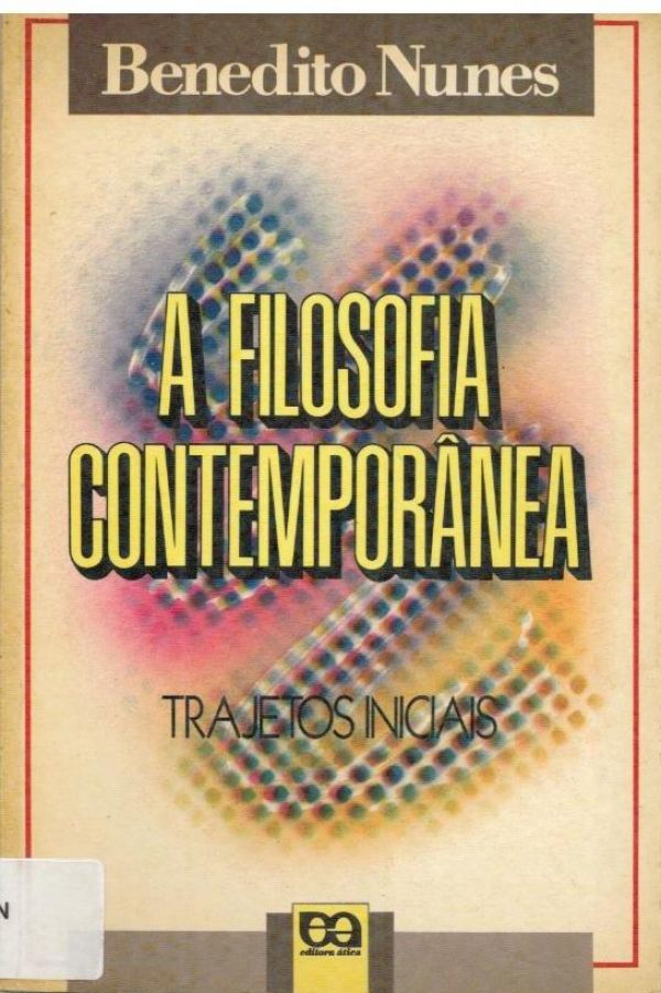 Filosifia Contemporânea, A
